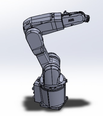 Industrial Robot Robotic ...