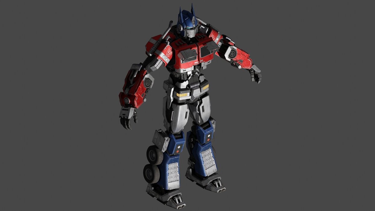 Fortnite Skin - Optimus Prime