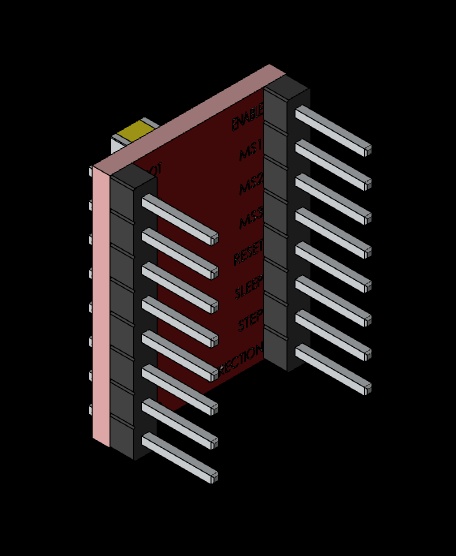 A4988 Motor Driver