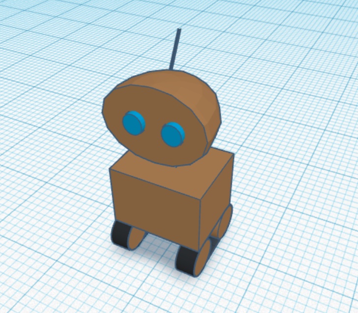 AMONG US MASCOT
