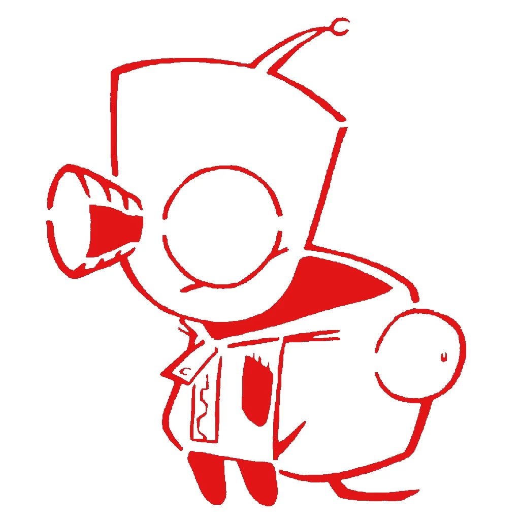 Gir stencil 7