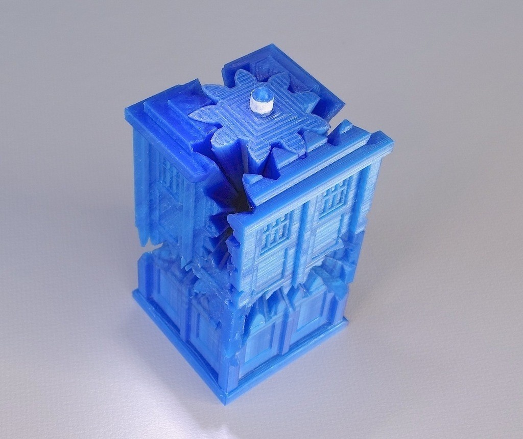 TARDIS GEARS
