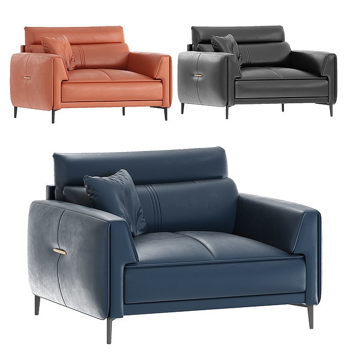 Mau sofa tiep khach cong ty GD230