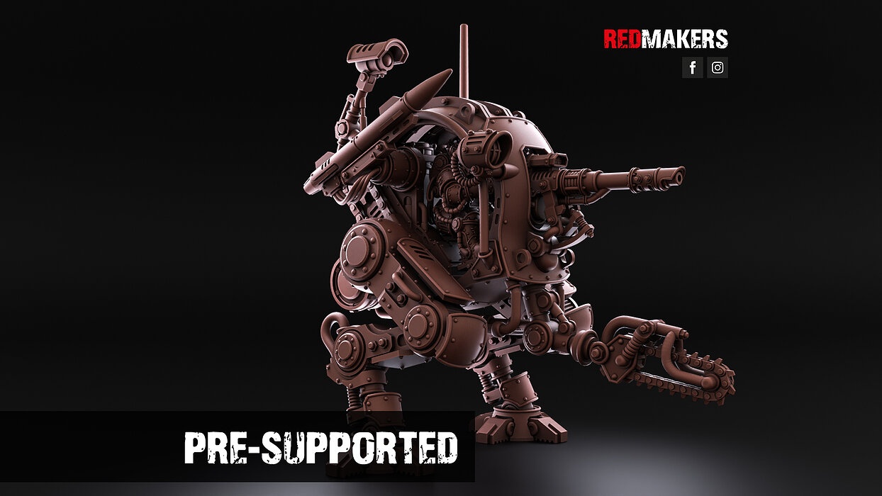 Solar Mech - Imperial Force 