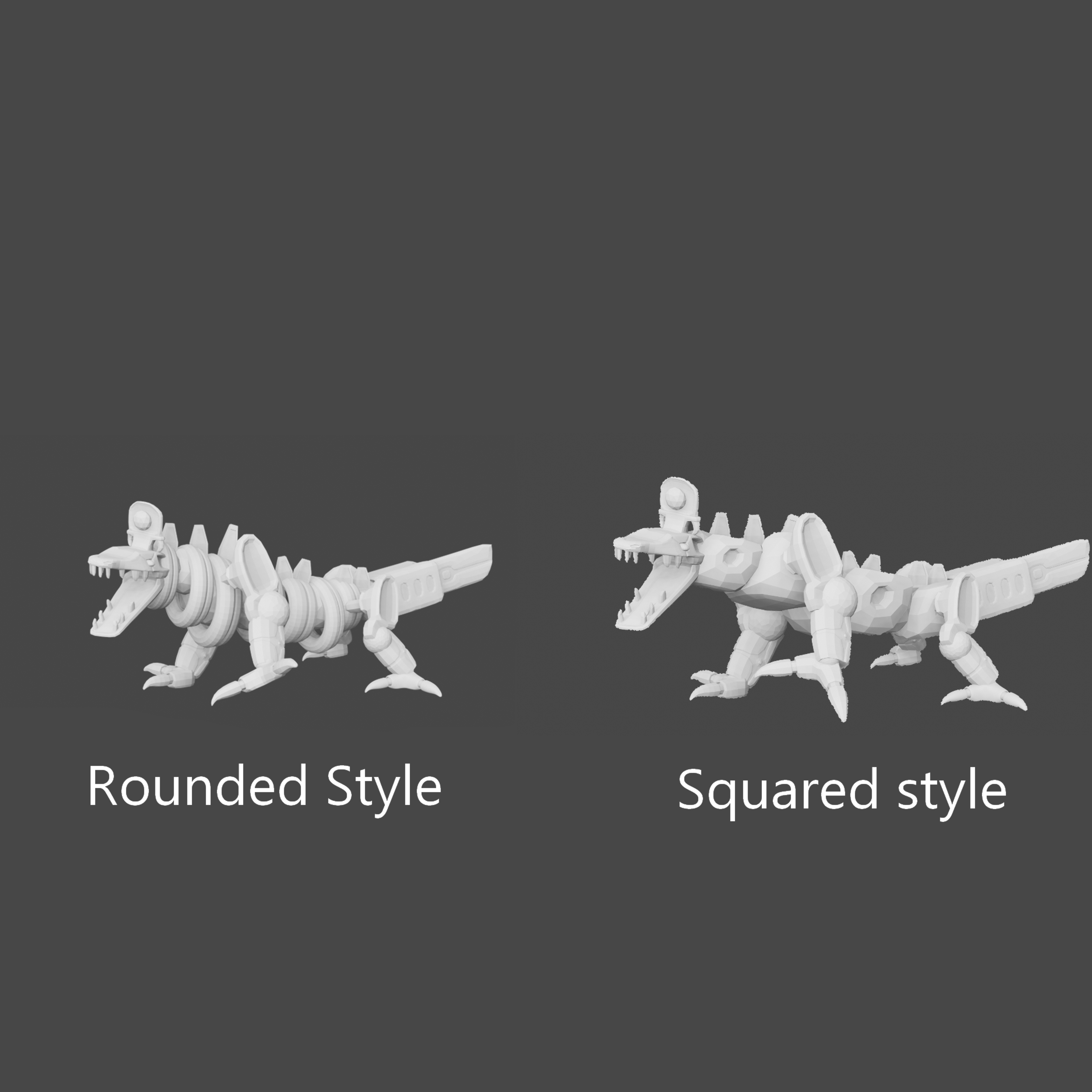ROBOTEK CROCODILE