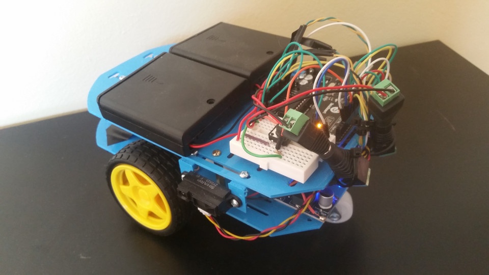 Differential Drive Robot