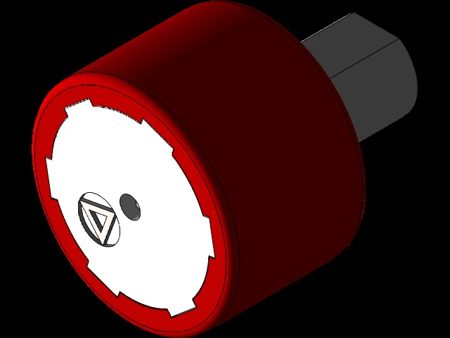 Mini-Sumo Wheels