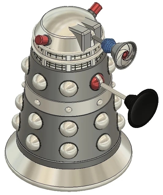 Postman Pat Dalek