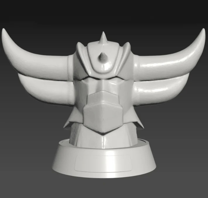 Head Grendizer