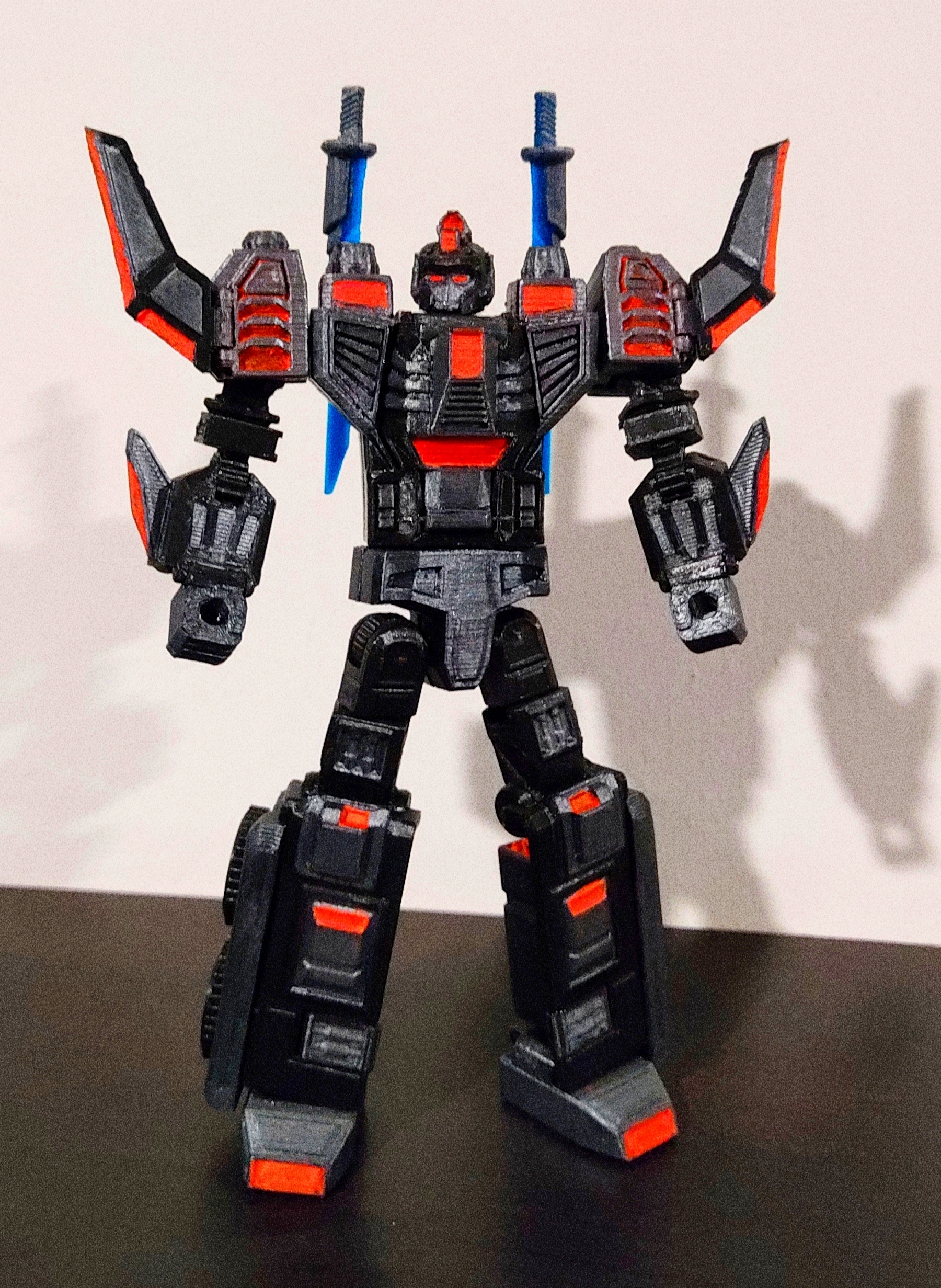 SKY RIPPER TRANSFORMABLE ROBOT