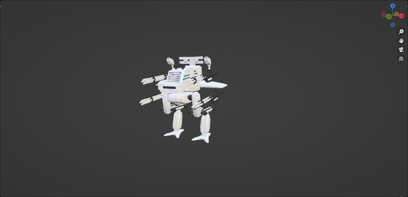 COMBAT ROBOT