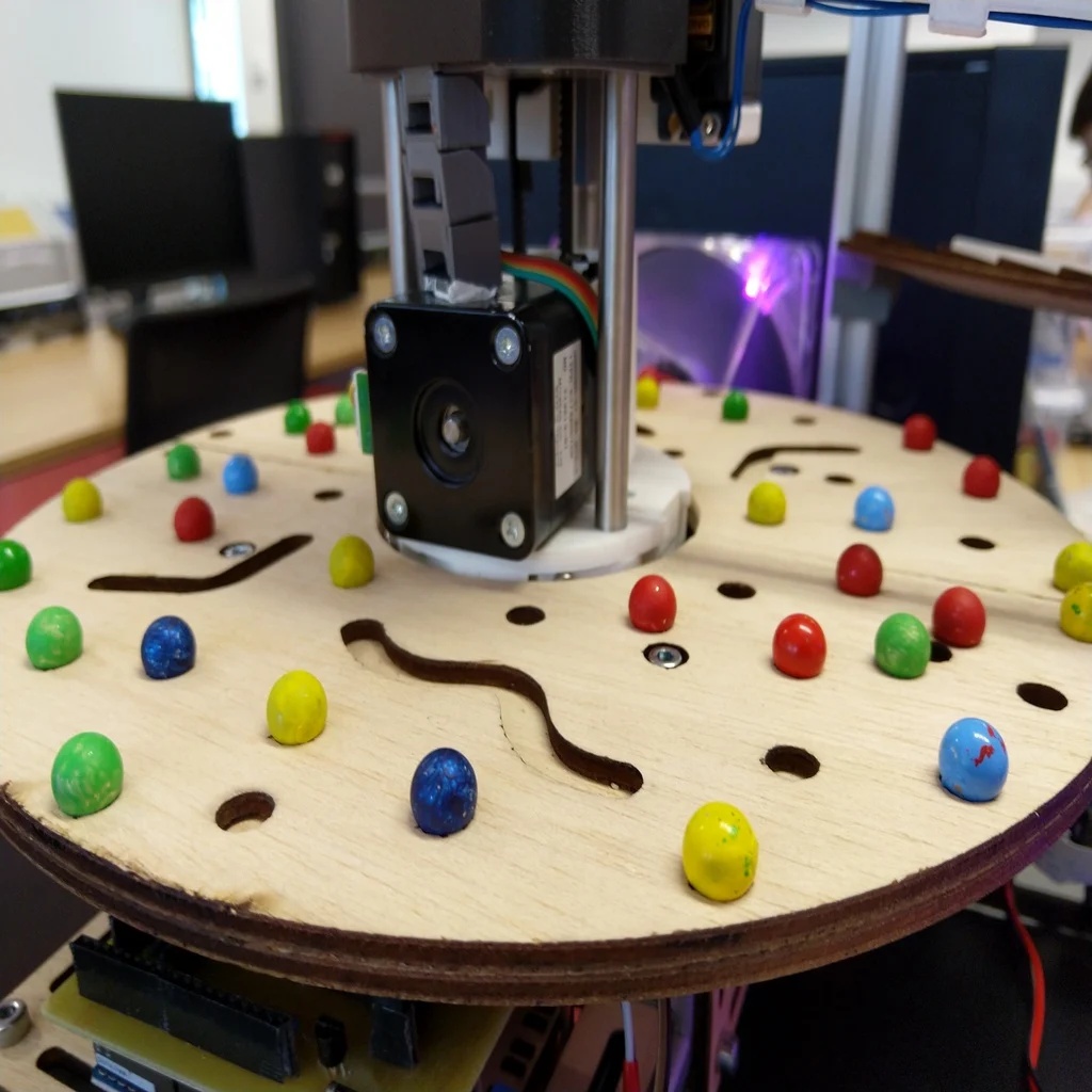RPR Robot