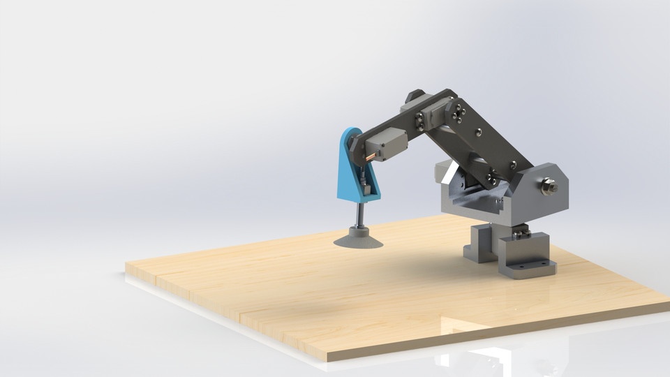 Omicron - Arduino robot a...