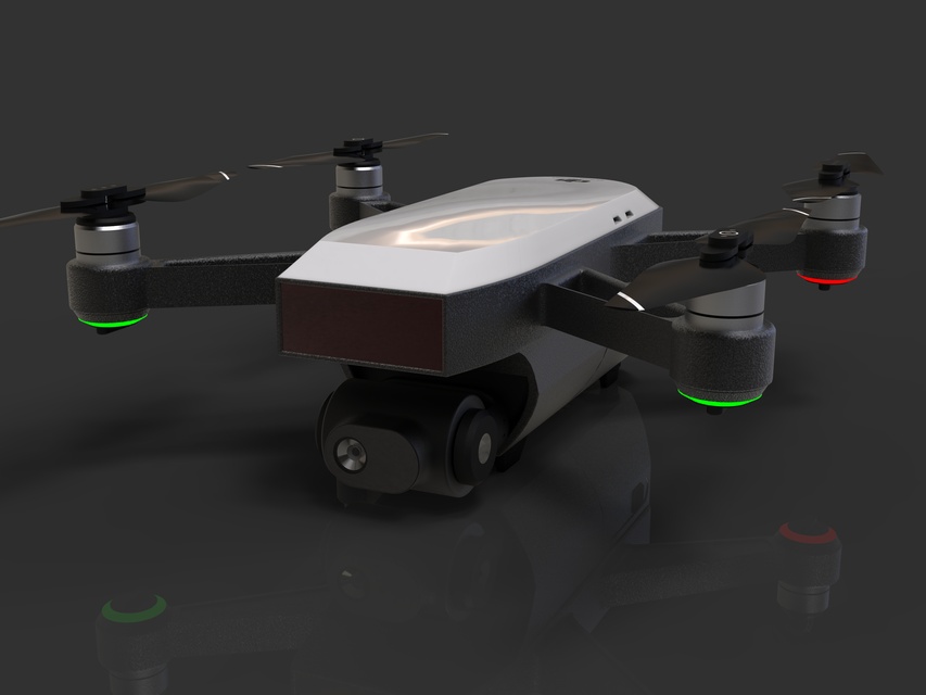 dji drone
