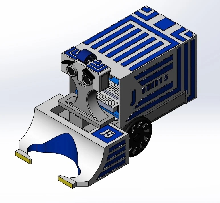Robot Replica