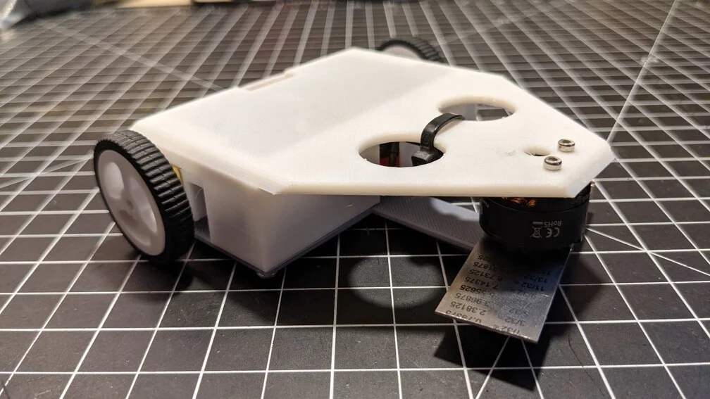 Netsplit -- 150g Combat Robot (Fairyweight/UK Antweight)
