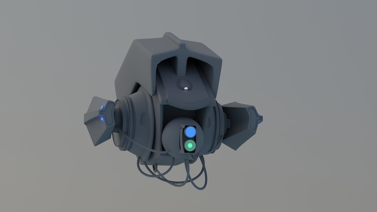 drone sci fi