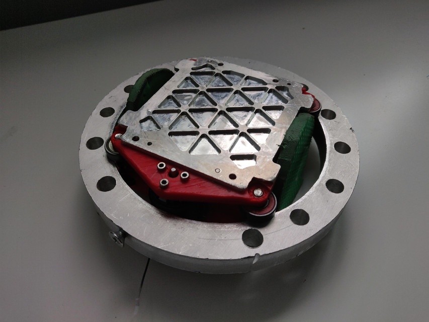 "Sawblade" 3lb Full Body ...