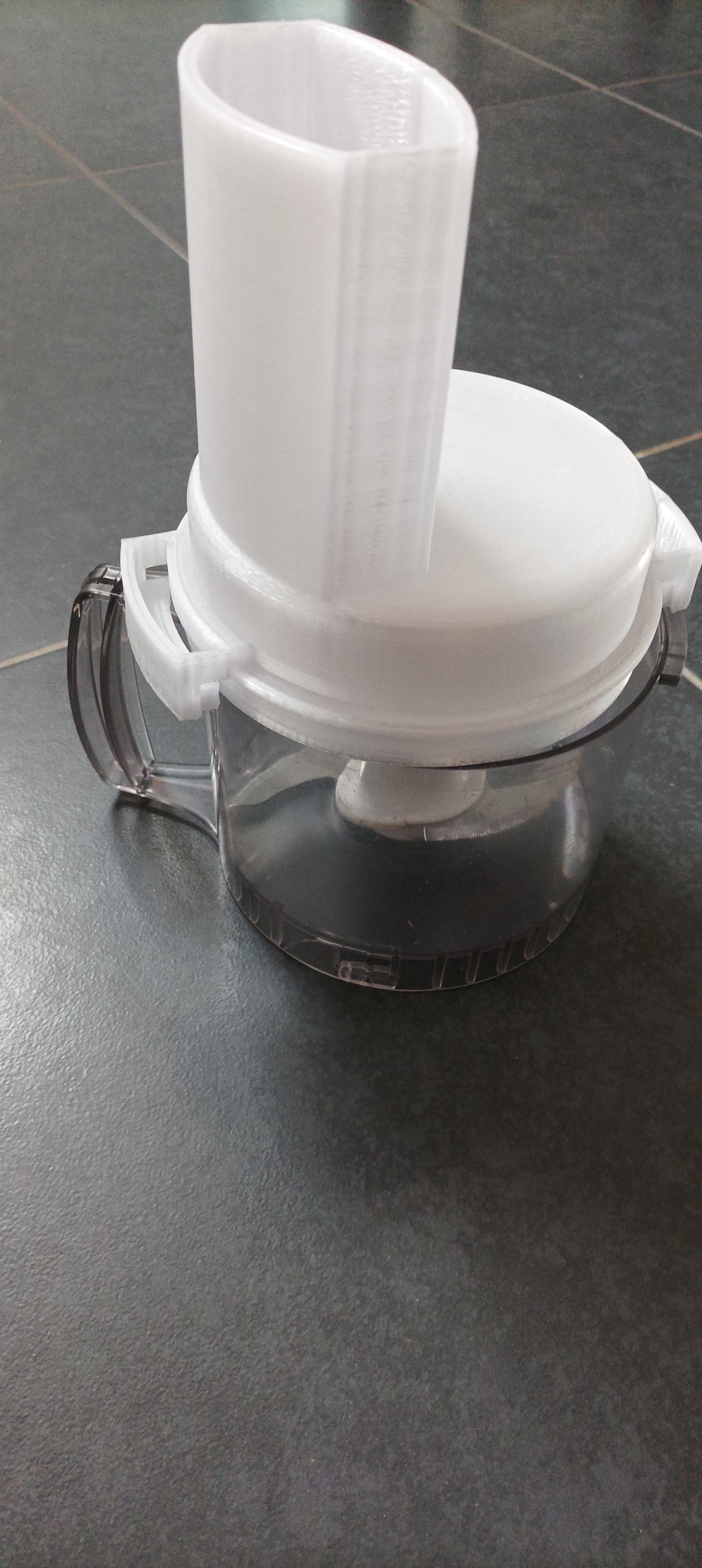REPLACEMENT COVER FOR CUISINART BFP603E DUO BLENDER/ROBOT