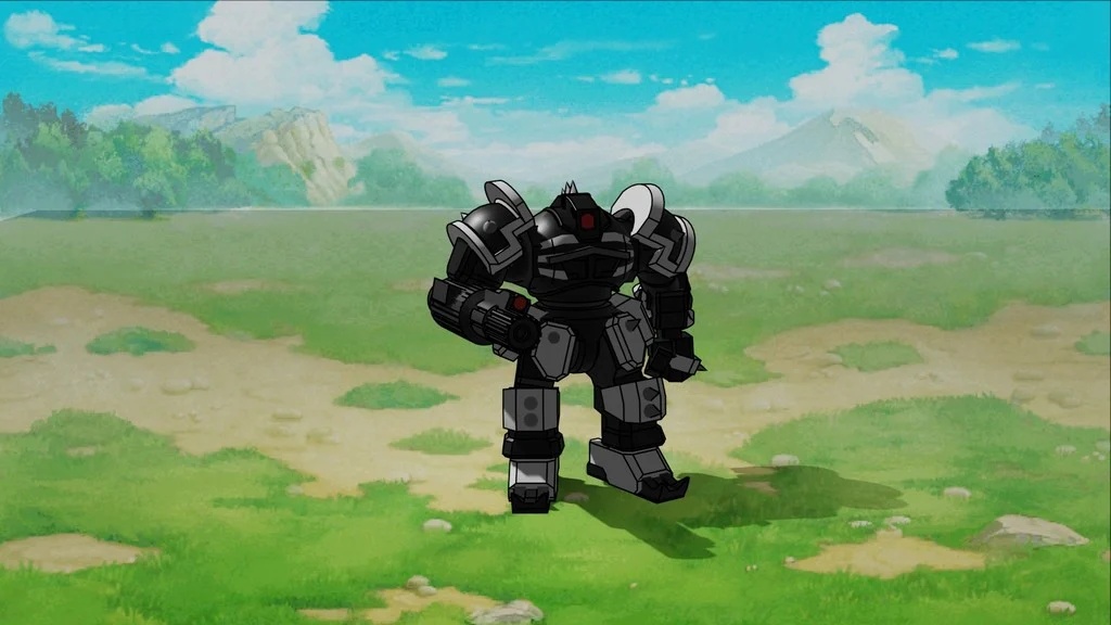 Pirate Robot