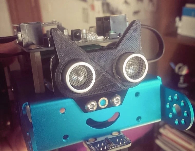 mbot accessories collection - ultrasonic sensor