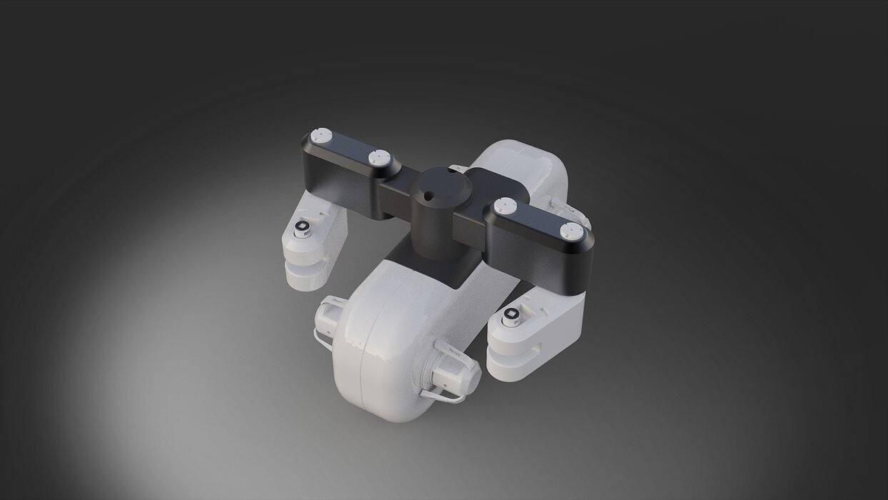 Drons robotic automatic