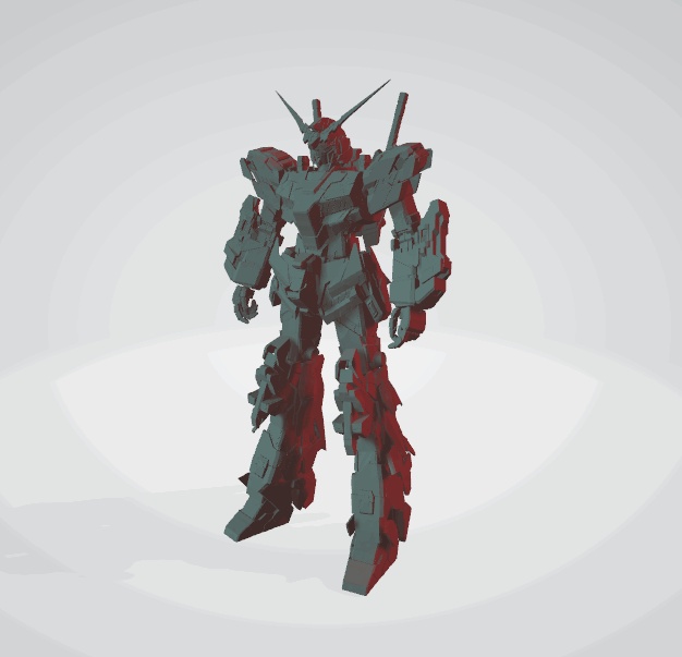 UNICORN GUNDAM