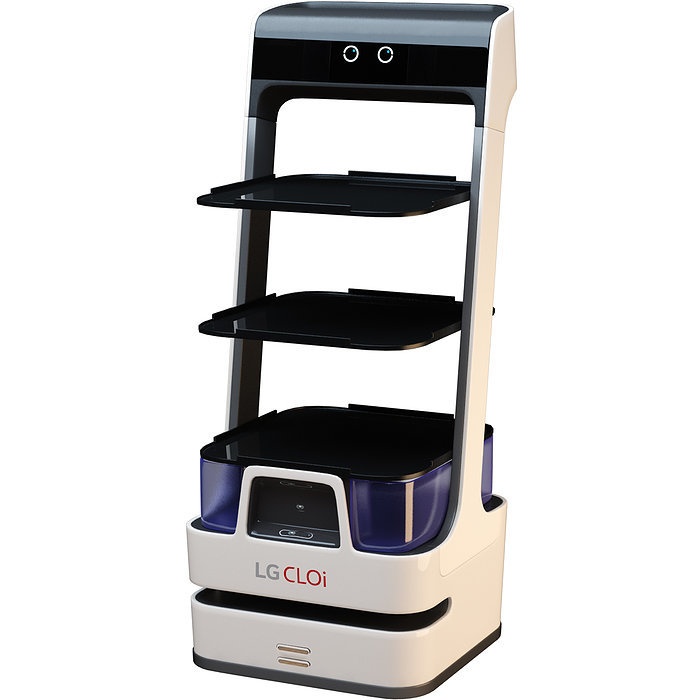 LG CLOi ServeBot