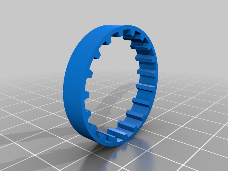 Belt for Intex ZX300