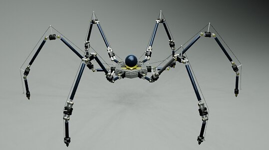 spider bot