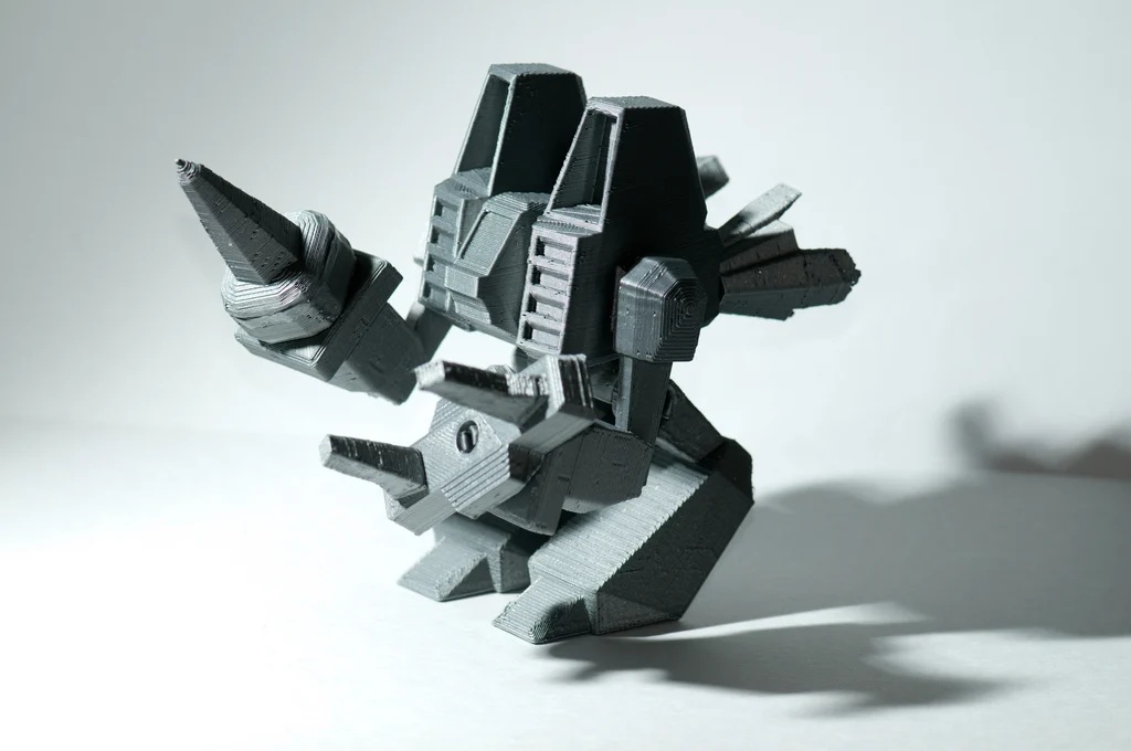 Exoskeleton Crystal Harvester is Ready to Go!