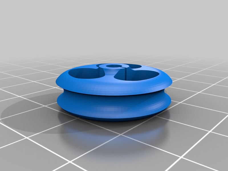 Track Bot (Oring)