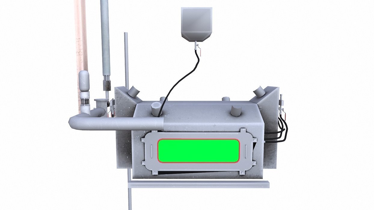 Soap Melting Machine