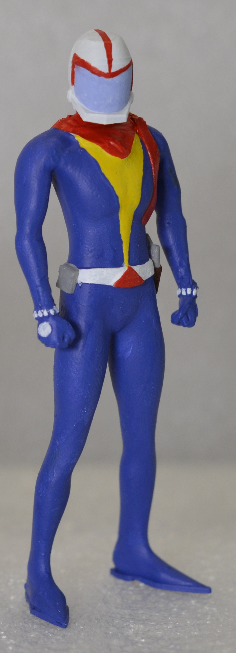 PILOT GETTER HAYATO JIN