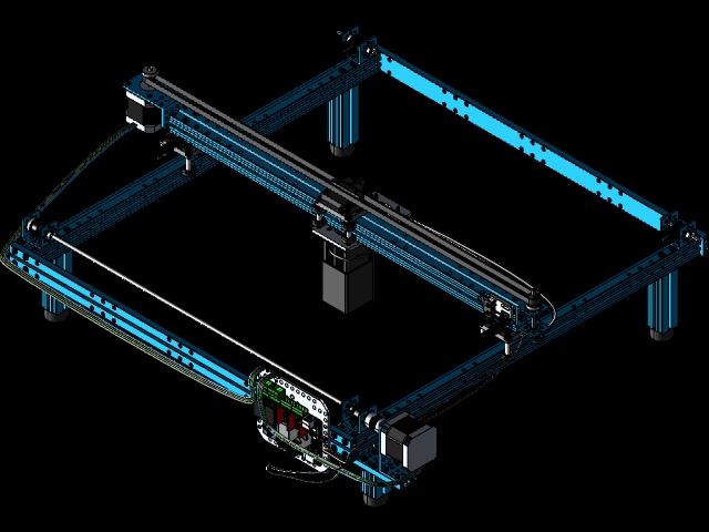 LaserBot—Desktop Laser En...