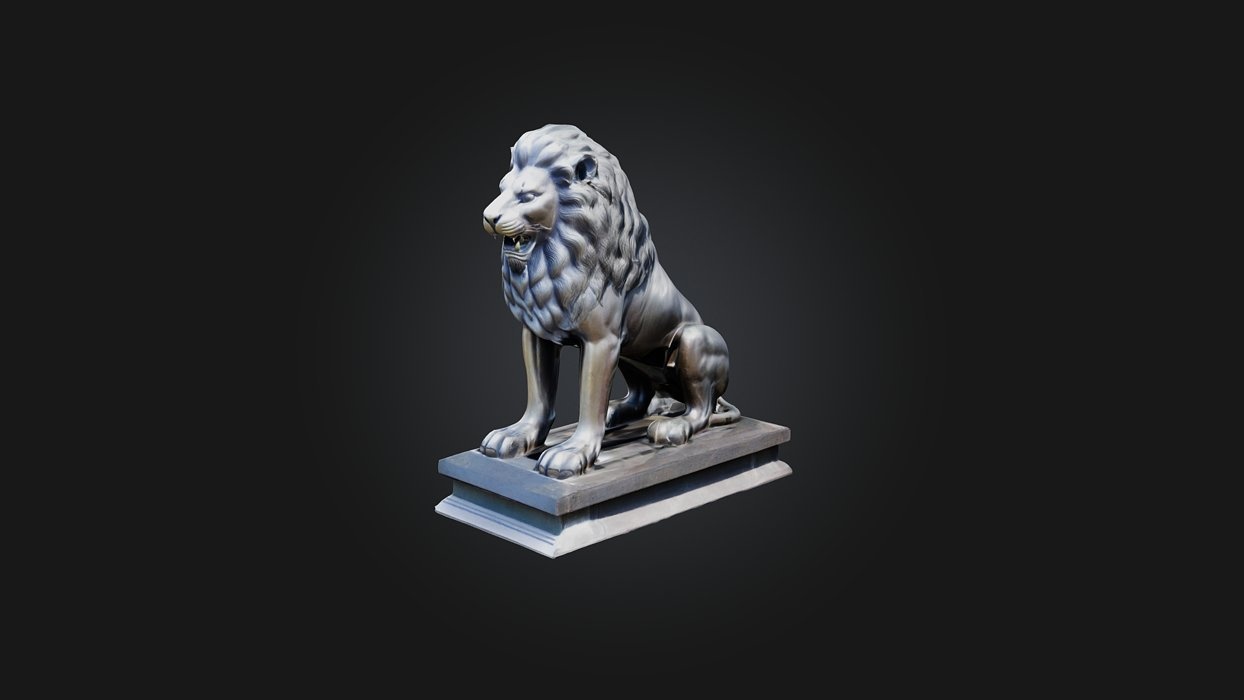 Iron Lion