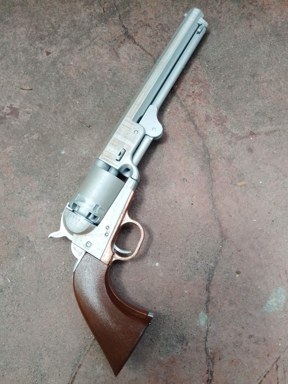 COLT NAVY 1851 REVOLVER (REPLICA/PROP/TOY)
