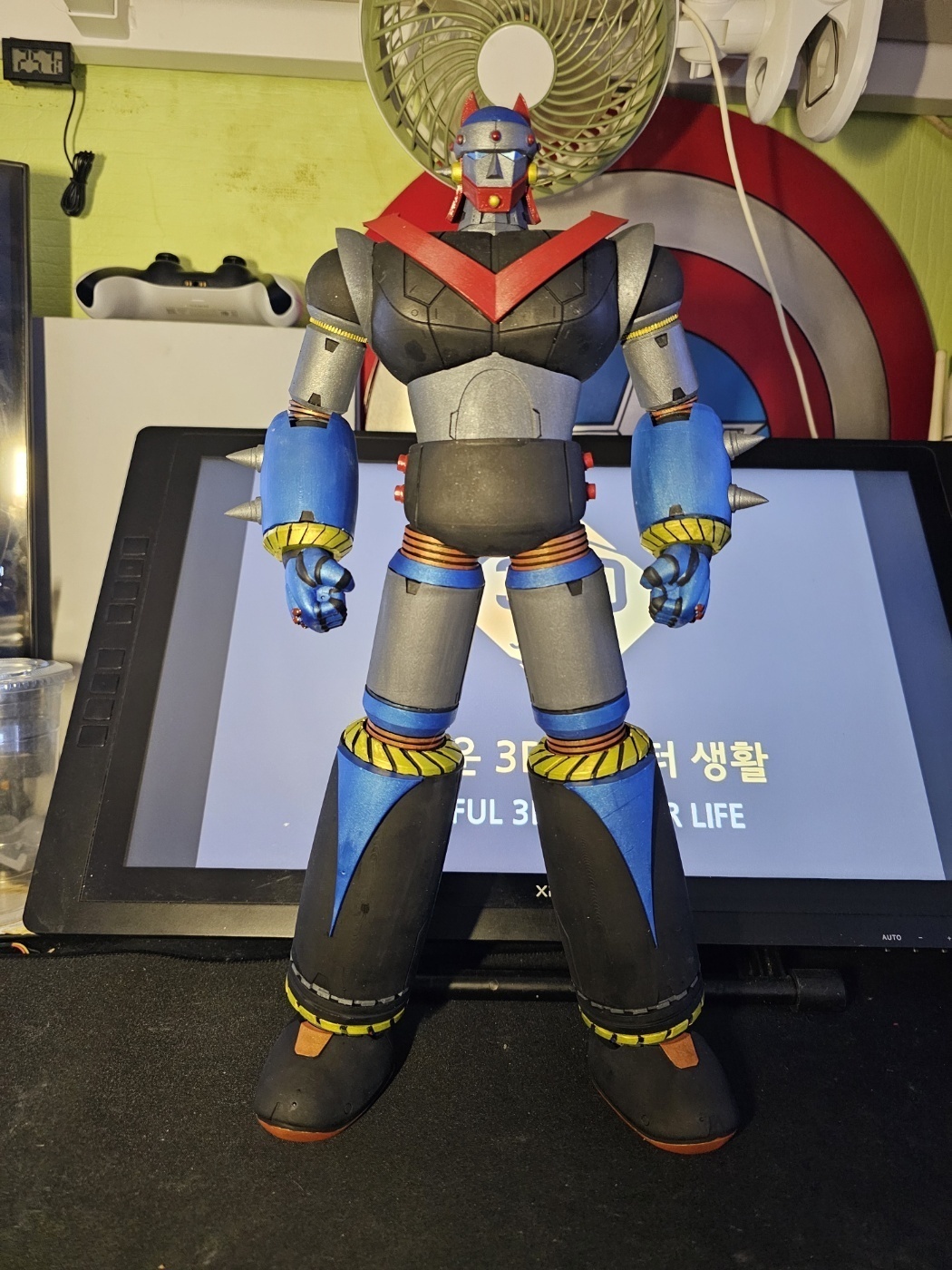 TEWKWON V BLACK