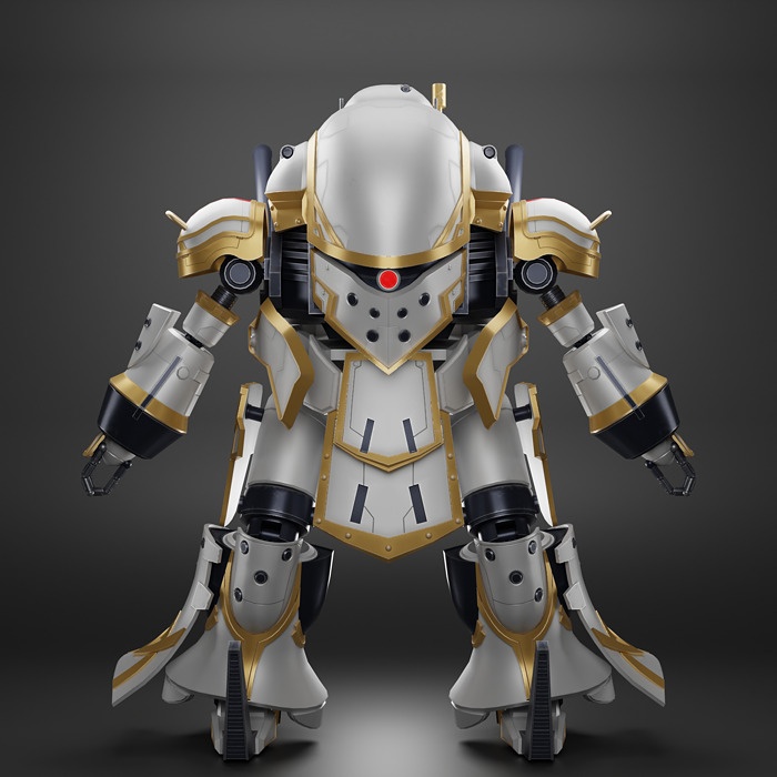 Sakura Wars - Mech Mugen