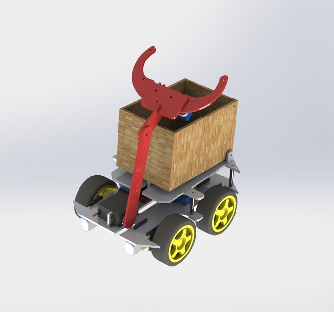 Transporter Robot V.1