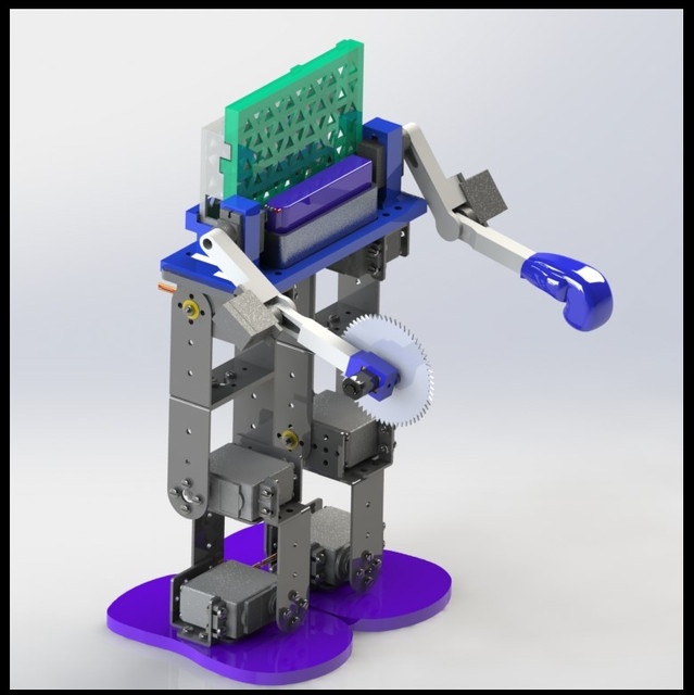 BIPED ROBOT