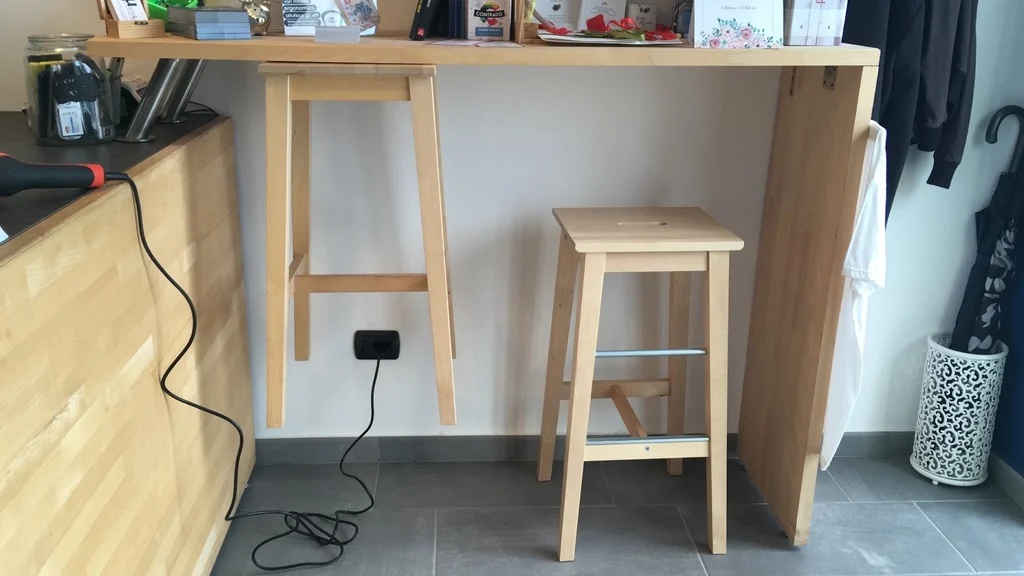 Ikea BOSSE hanger