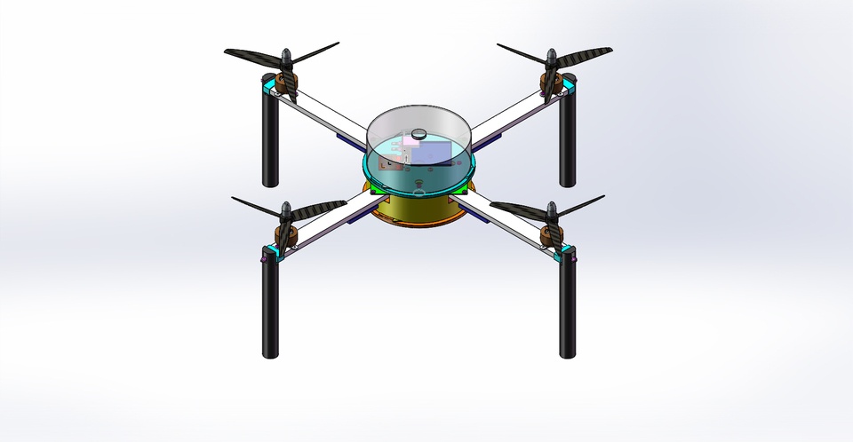 Quadrocopter