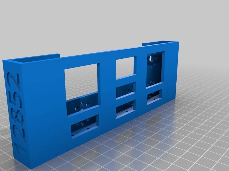 Moto G4 FTC Tetrix phone holder