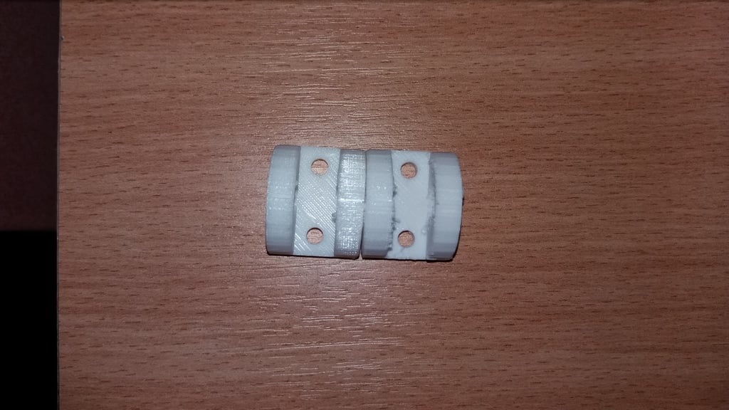 servo pin holder