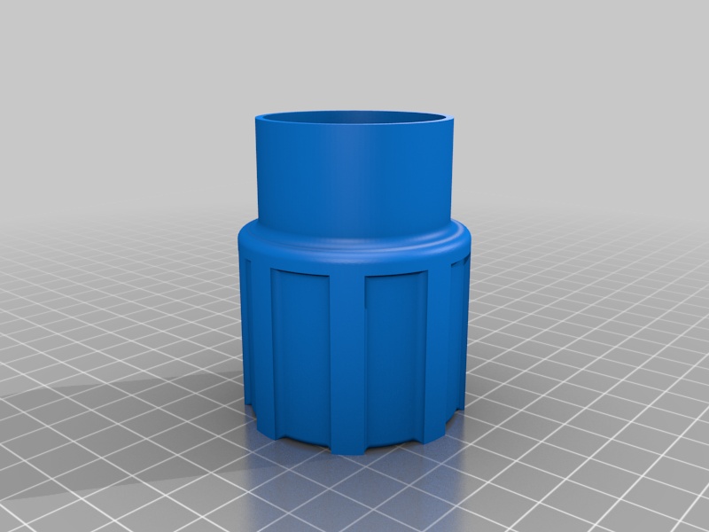 Intex pool robot adapter