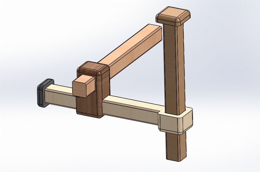 Basic Cartesian Robot