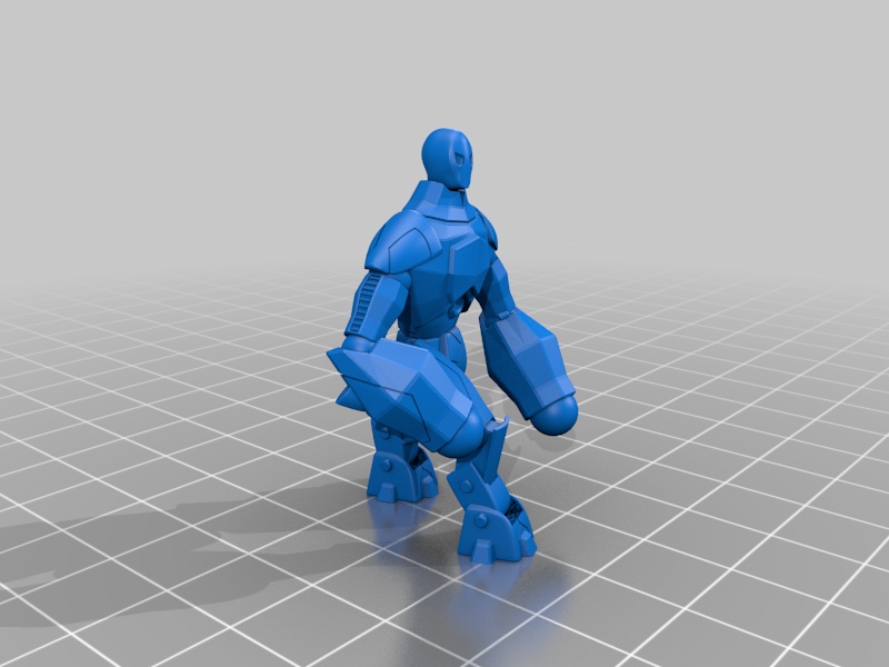 Frosthaven Steel Automaton