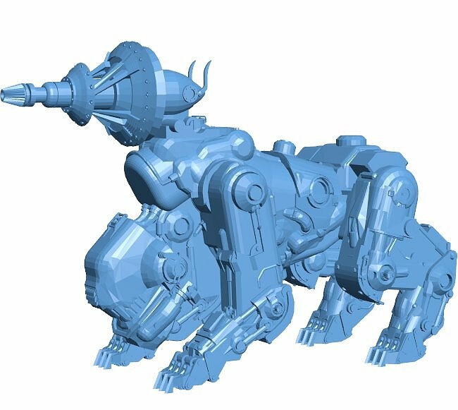 Robot dog
