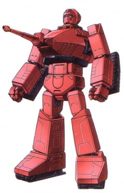 WARPATH BATTLETECH MECH (GRAND TITAN)